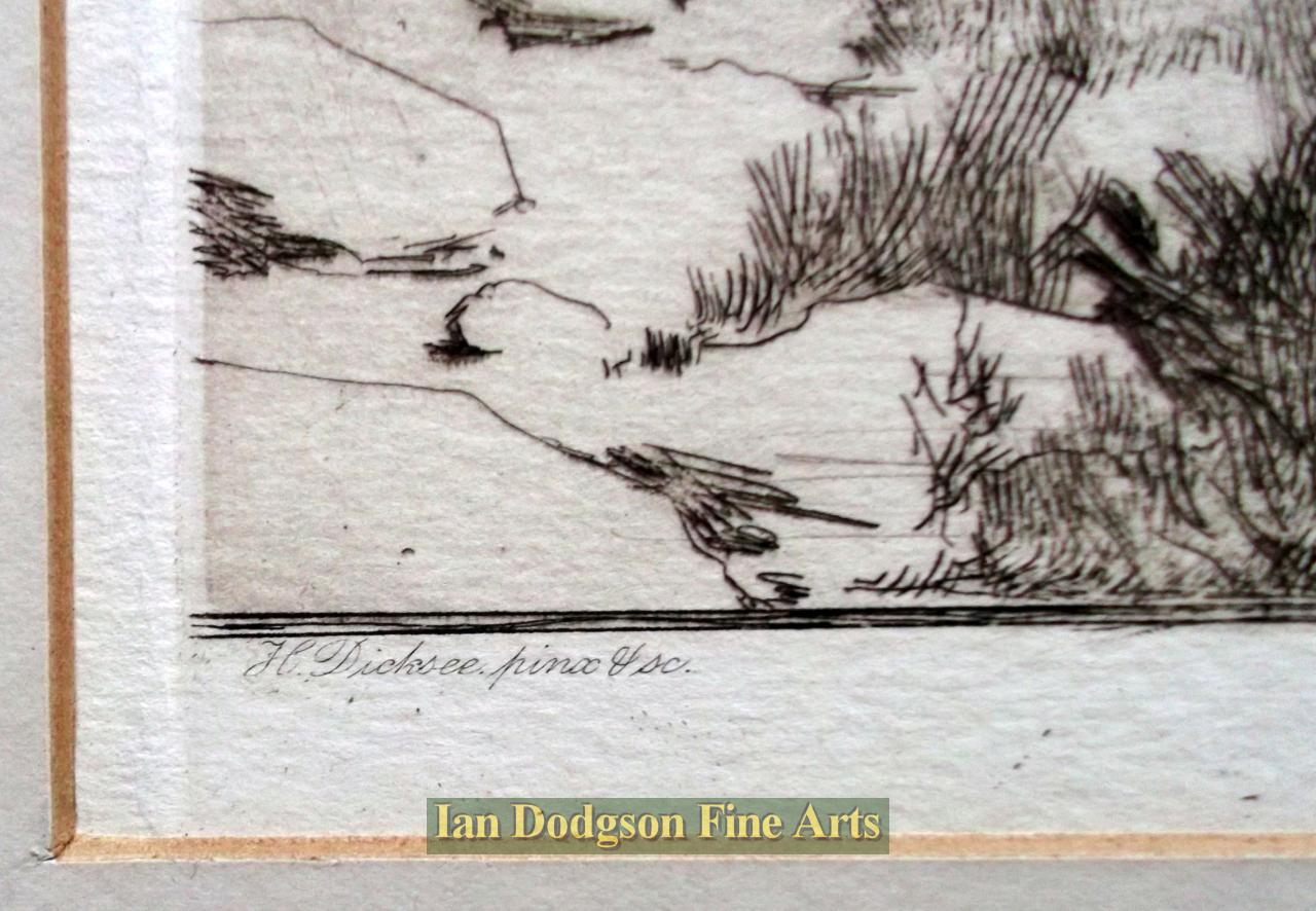 Marauders by Herbert Dicksee