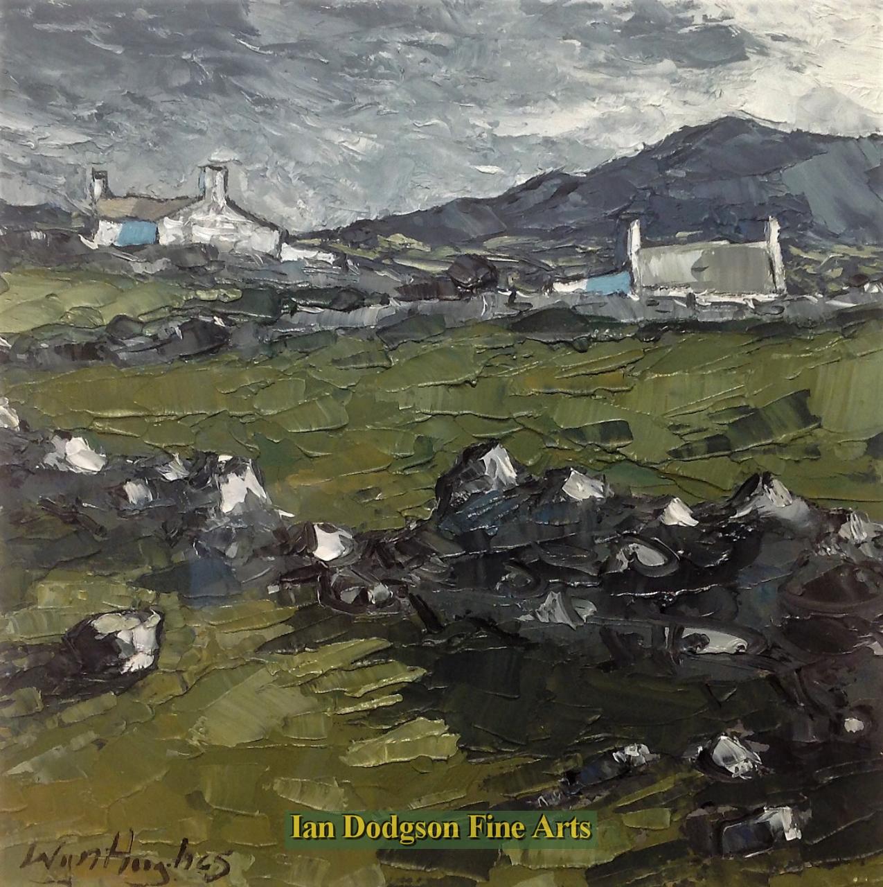 Bythynod Eryri (Snowdon Cottages) by Wyn Hughes