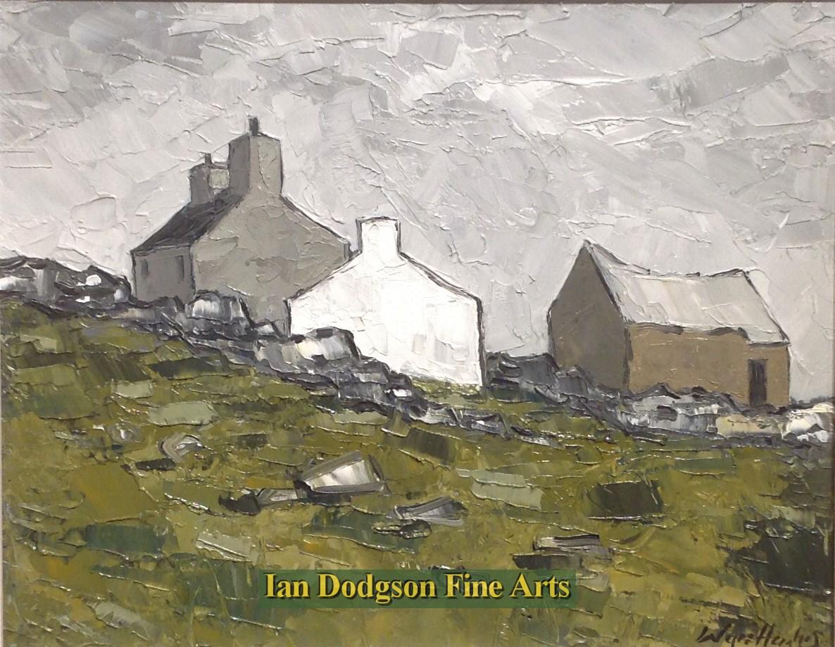 Cesarea by Wyn Hughes