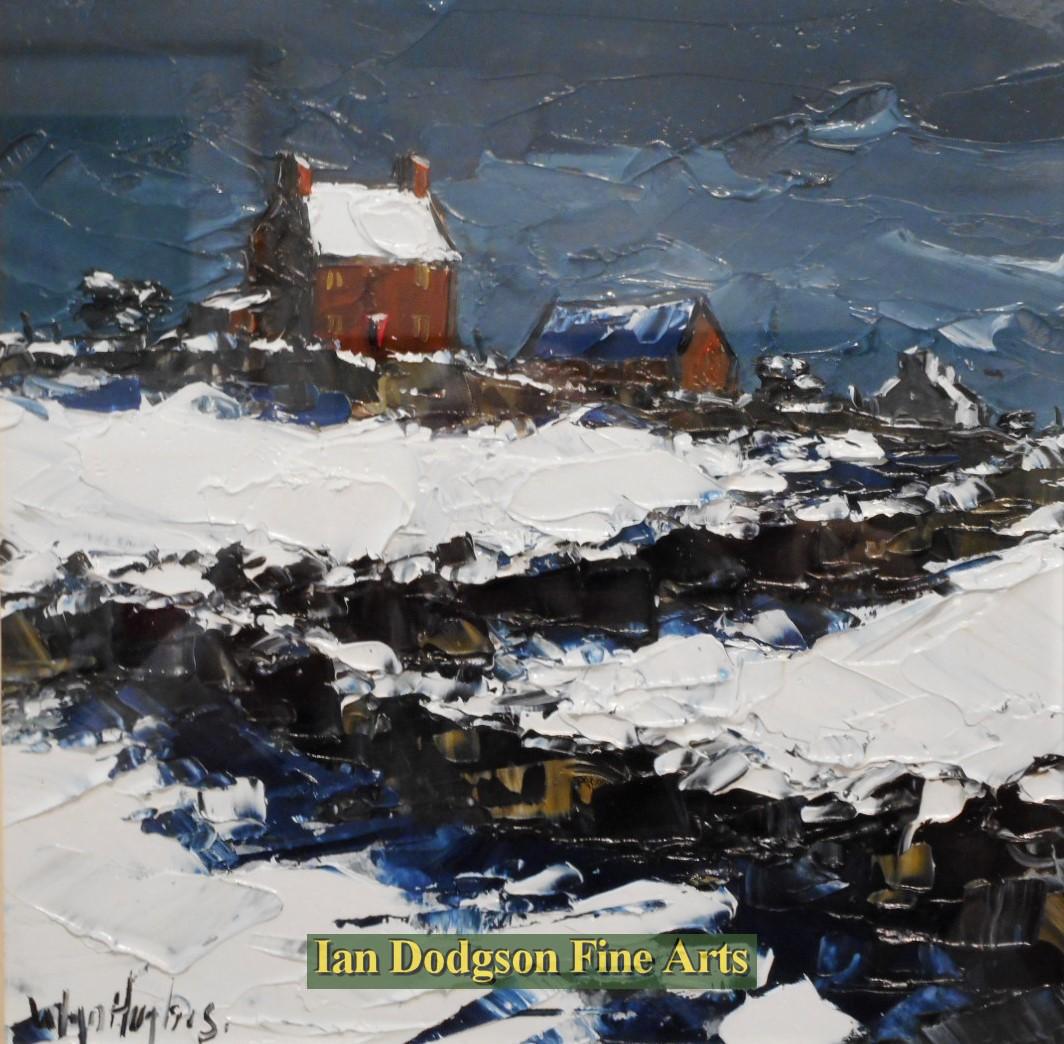 Pensarn Farm by Wyn Hughes