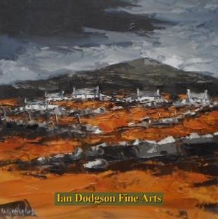 Mynydd Llandygai by Wyn Hughes