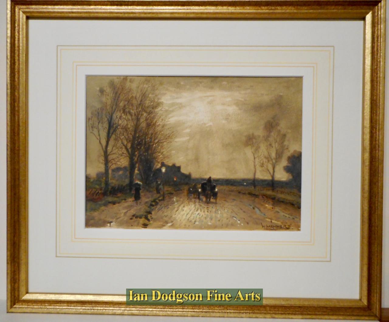 The Storm by William Manners