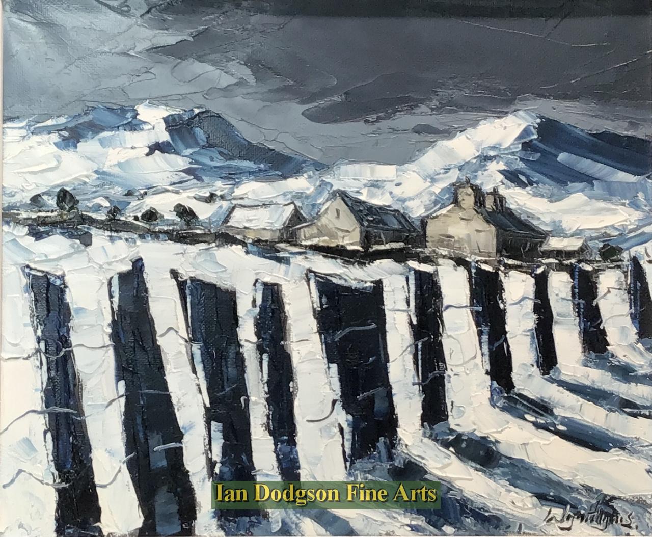 Crawiau by Wyn Hughes