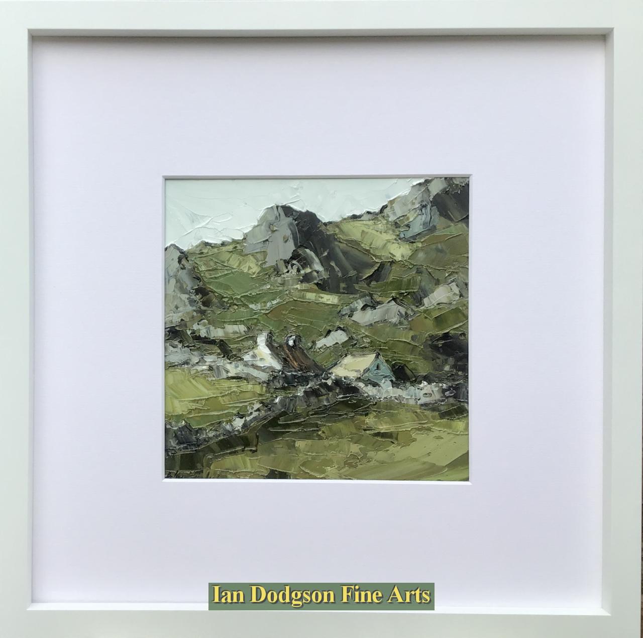 Nant Peris by Wyn Hughes