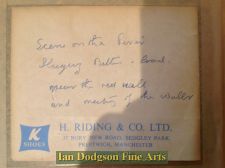 'Samuel Towers RA, RCA. - Meeting of the waters, Llugwy.