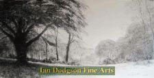Snow in the park. (Parc Meurig Bethesda) by Jeremy Yates