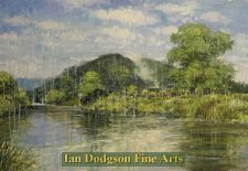 River (Afon Dwyryd) by Jeremy Yates