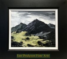 Snowdon by Wyn Hughes