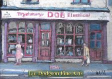 DOB electrical by Martin Morley