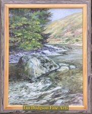 'Jeremy Yates RCA - Rock, Aberglaslyn