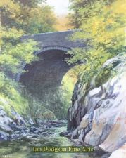 Water Under Bridge by Jeremy Yates