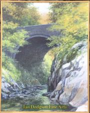 'Jeremy Yates RCA - Water Under Bridge