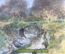 The Old Bridge by Jeremy Yates