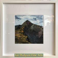 'Wyn Hughes - Crib Goch