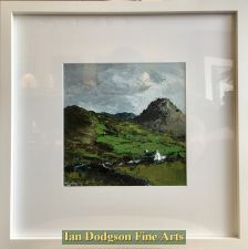 'Wyn Hughes - Ffermgof Isat, Tryfan