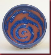 Bowl by Ian Dodgson